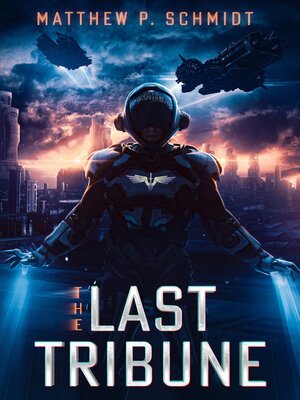 cover image of The Last Tribune